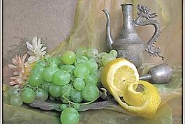 艺术水果摄影图片