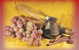 艺术水果摄影图片