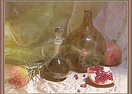 艺术水果摄影图片