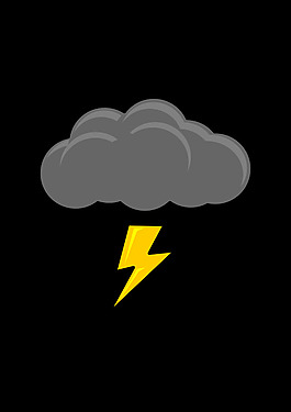 雷雨云