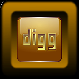 Digg标志