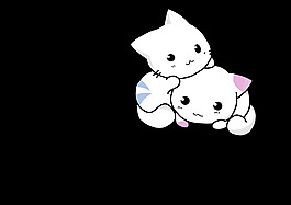 C代表猫