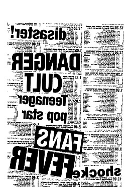 印花矢量图 休闲 休闲装印花 个性文字 免费素材