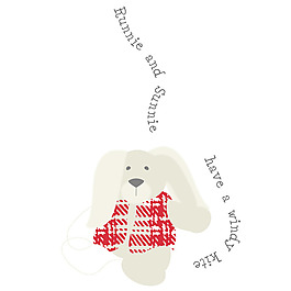 印花矢量图 婴童装印花 卡通动物 动物 文字 免费素材