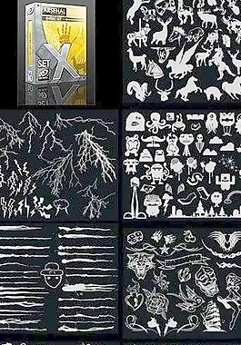 向量的set10成套