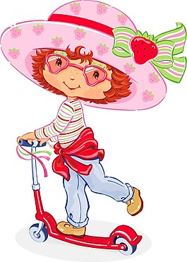 位图 人物 卡通人物 可爱卡通 色彩 免费素材