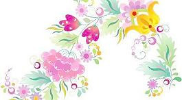 果实的装饰图案