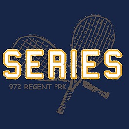 印花矢量图 文字 英文 网球拍 色彩 免费素材