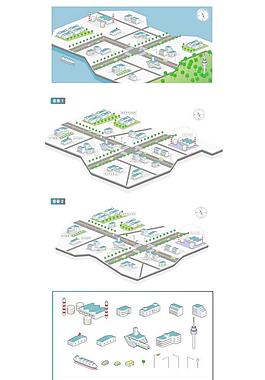 矢量地形图2