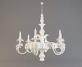 chelini chandelier 吊灯 烛台式吊灯
