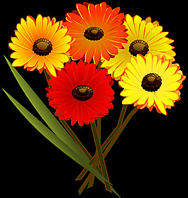 一束花