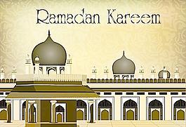 伊斯兰教背景图片