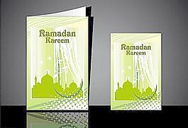 伊斯兰教背景图片