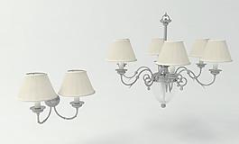 Chandelier sconces hit 吊灯 壁灯