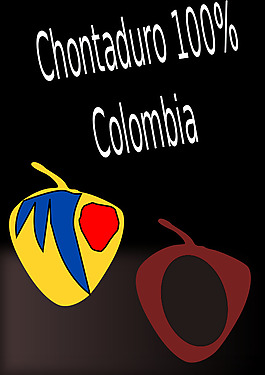 chontaduro哥伦比亚