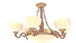 chandelier classic V755 吊灯 圆形吊灯