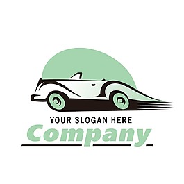 跑车通用logo素材