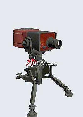 Team Fortress 2 军团要塞2 Sentry1 敌情侦测机