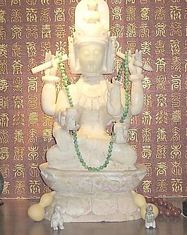 观音图片