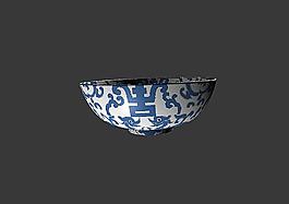 盘子模型