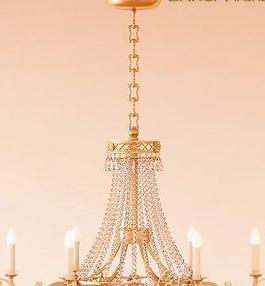 BANCI FERENZE Chandelier 烛光吊灯