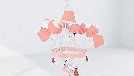 baga contemporary chandelier 吊灯