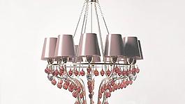 baga chandelier e11 吊灯