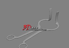 Surgical Tool 手术工具 医疗设备 01