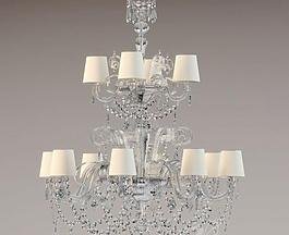 AVMazega seria Miami Chandelier 迈阿密吊灯