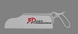 骨锯 Bone Saw 02