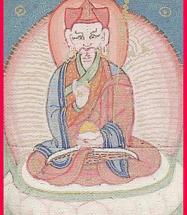 老唐卡图片