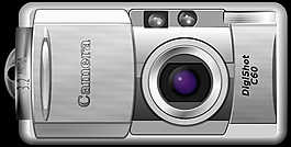 数码相机的AJ艾什顿01