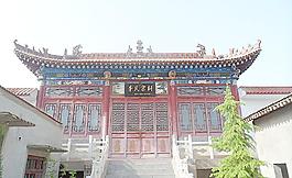 古庙图片