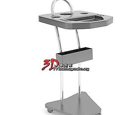 beauty parlour furniture 美容院家具 工具车 047