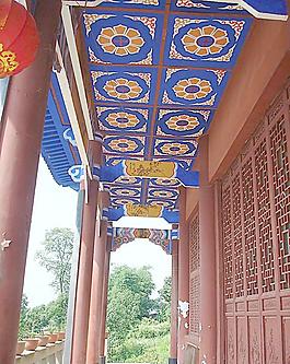 大雄宝殿图片