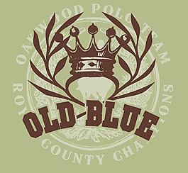 印花矢量图 文字 英文 色彩 紫檀色 免费素材