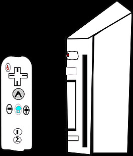 任天堂的Wii
