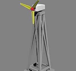 Windmill 小风车