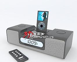 iHome iH6 立体声音箱 苹果