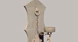 Candle holder prop 烛台道具