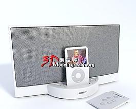 Bose SoundDock Digital Music System 苹果音箱底座 数码音乐系统