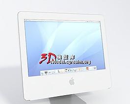 Alpple monitor 苹果显示器