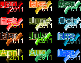 monthly2011