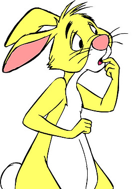 印花矢量图 卡通动物 兔子瑞比 rabbit 可爱卡通 免费素材