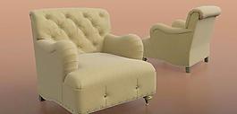 CL armchair 扶手单人沙发 沙发