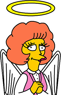 印花矢量图 人物 卡通人物 色彩 橙色 免费素材