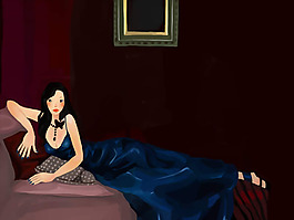 位图 棕色 宝石蓝色 黑色 彩色 免费素材