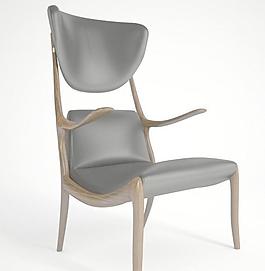 Ceccotti Storica Star Trek Armchair 木质椅子