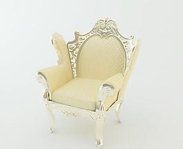 Armchair Classic Barr57 古典沙发椅