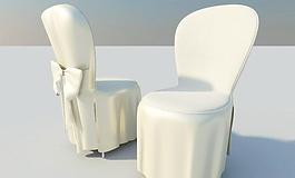 armchair bant 餐厅 婚庆 礼仪专用椅子